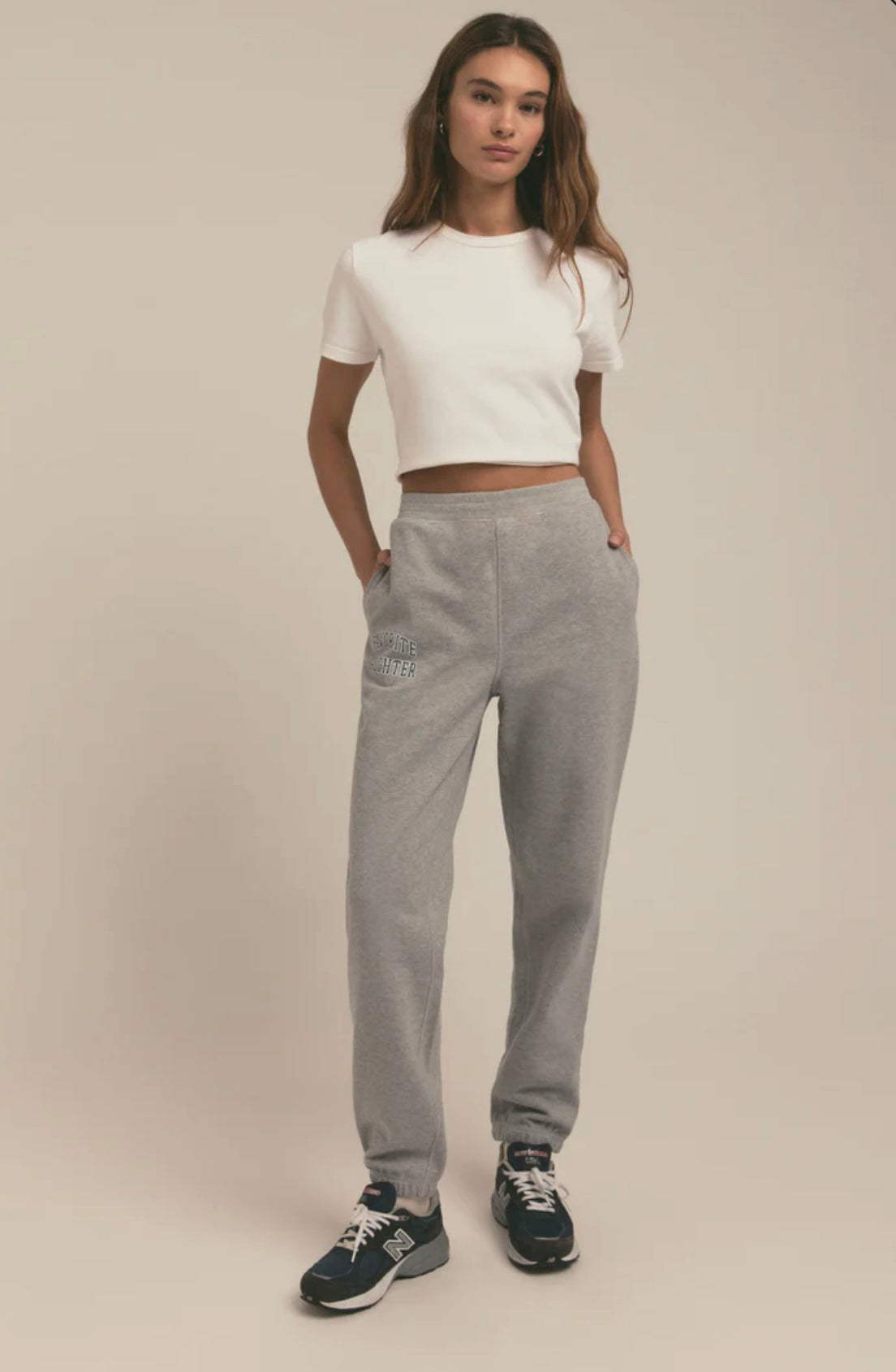 Favorite Daughter - The Collegiate Jogger