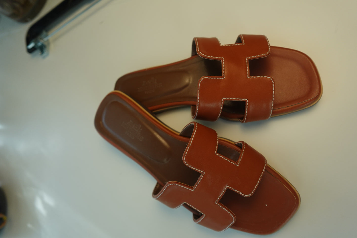 Hermes Sandles