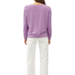 Be Cool Round Neck Hacci