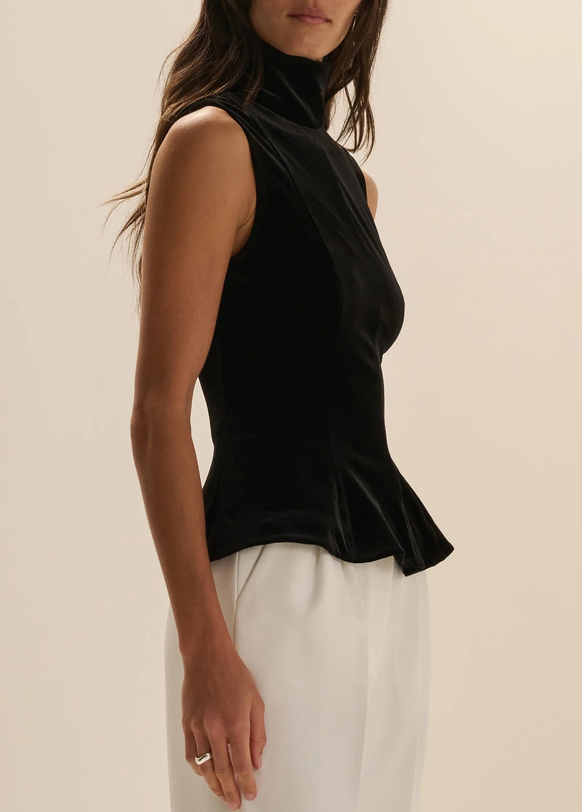 The Sylvie Top
