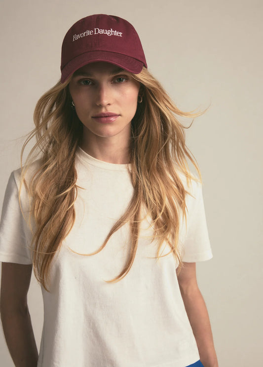 Favorite Daughter - CLASSIC LOGO BASEBALL HAT