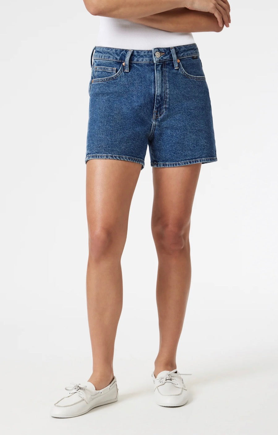 Hedi Light Brushed Short
