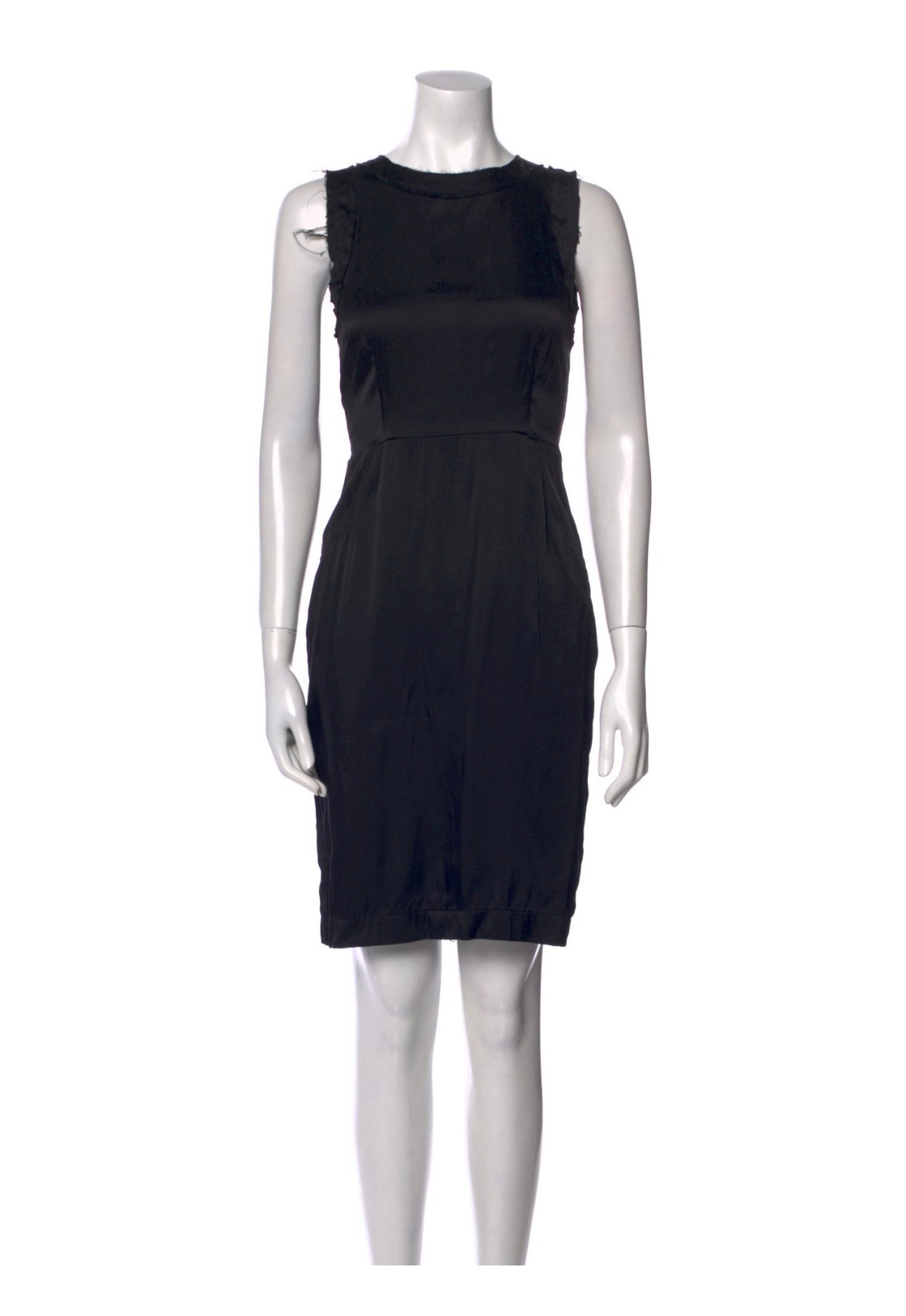 L'Agence
Crew Neck Knee-Length Dress