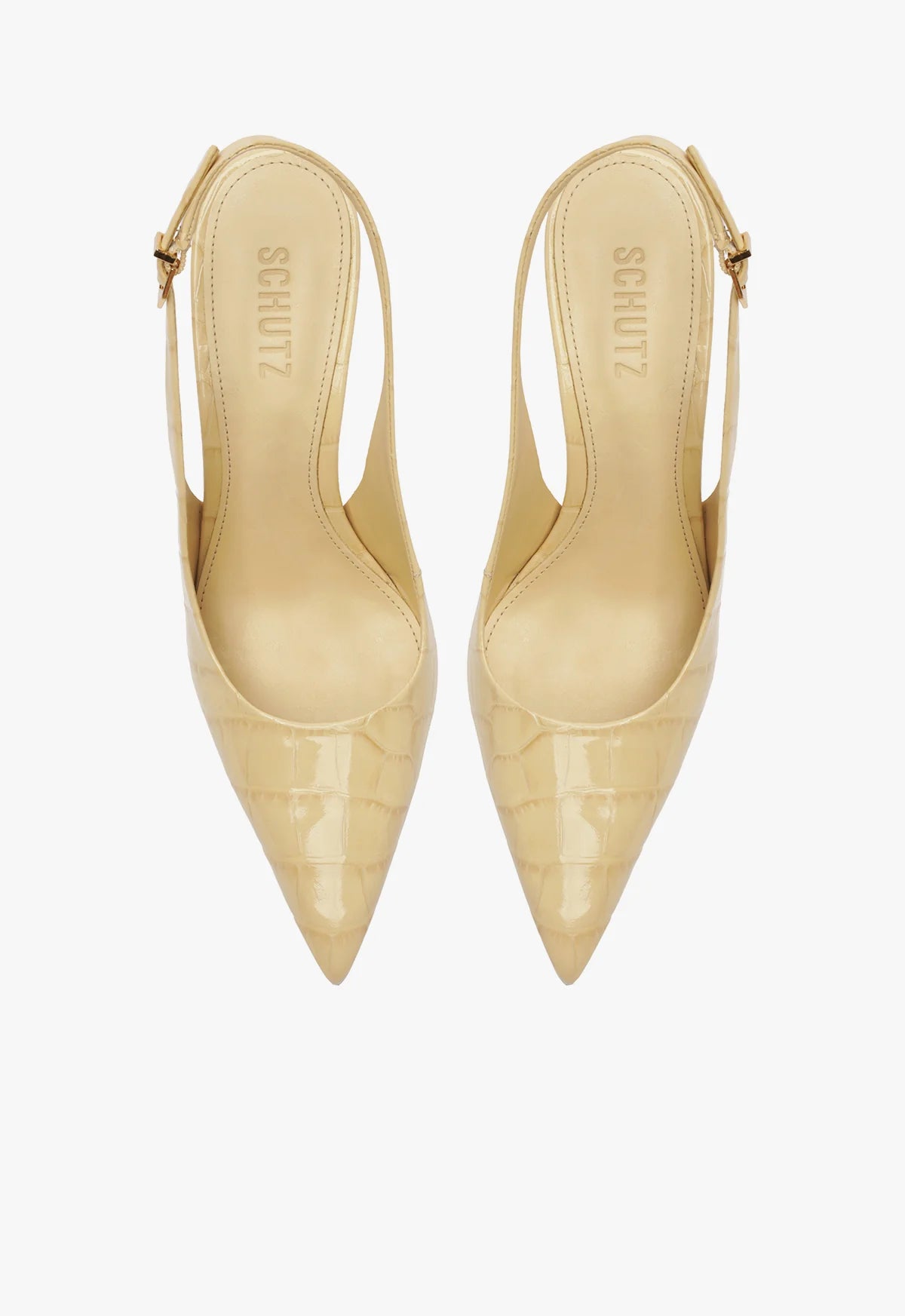 Paola Stiletto Slingback Heels - Schutz