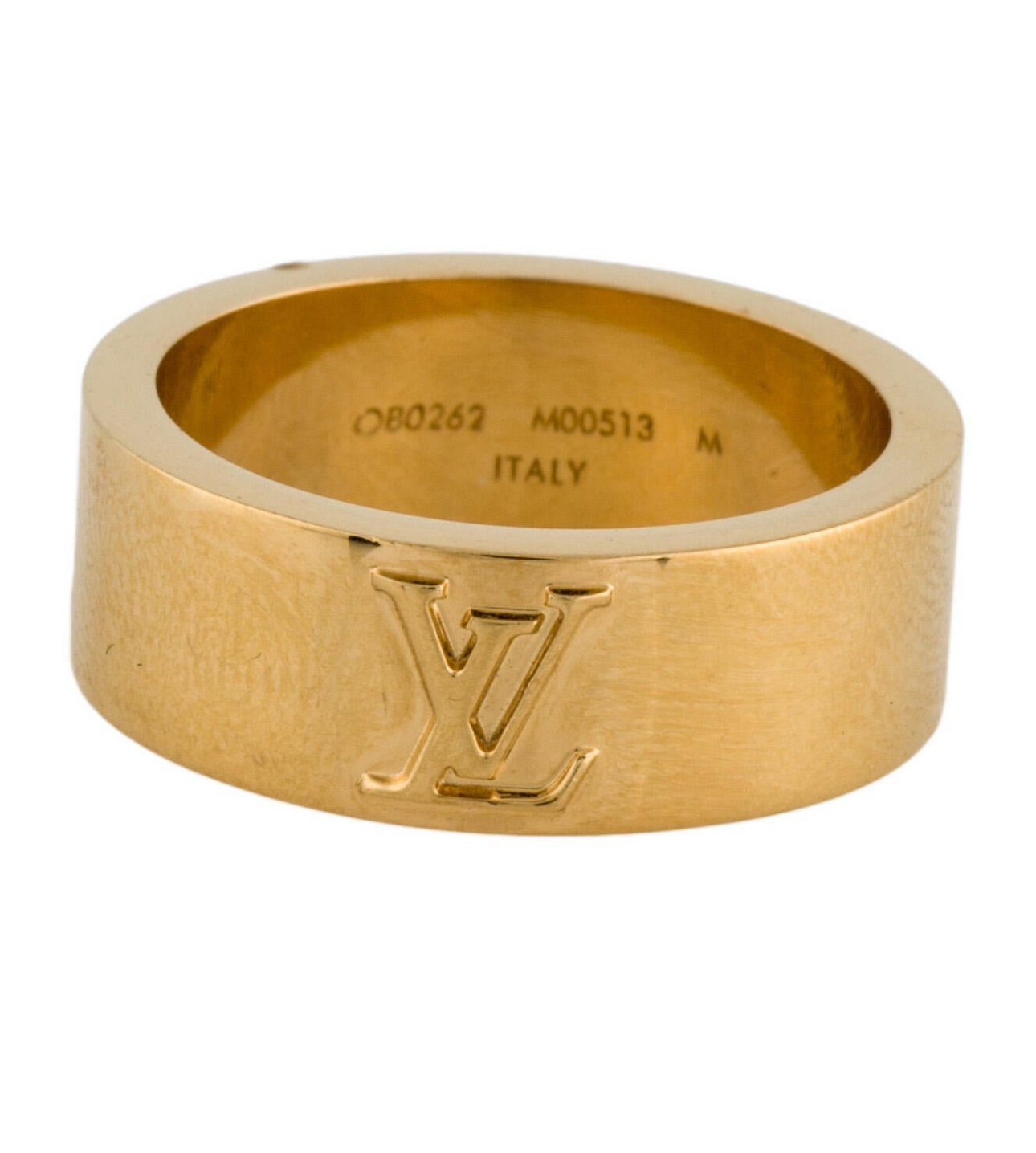 LV Instinct Set of 2 Rings