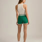 The Ivy League Short - Emerald