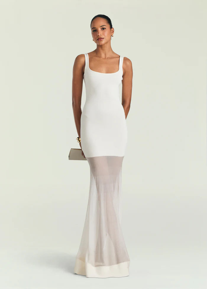 Inga Knit Dress
