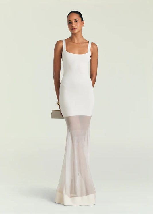Inga Knit Dress