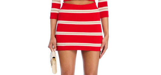 KIAN KNIT SKORT - SER.O.YA