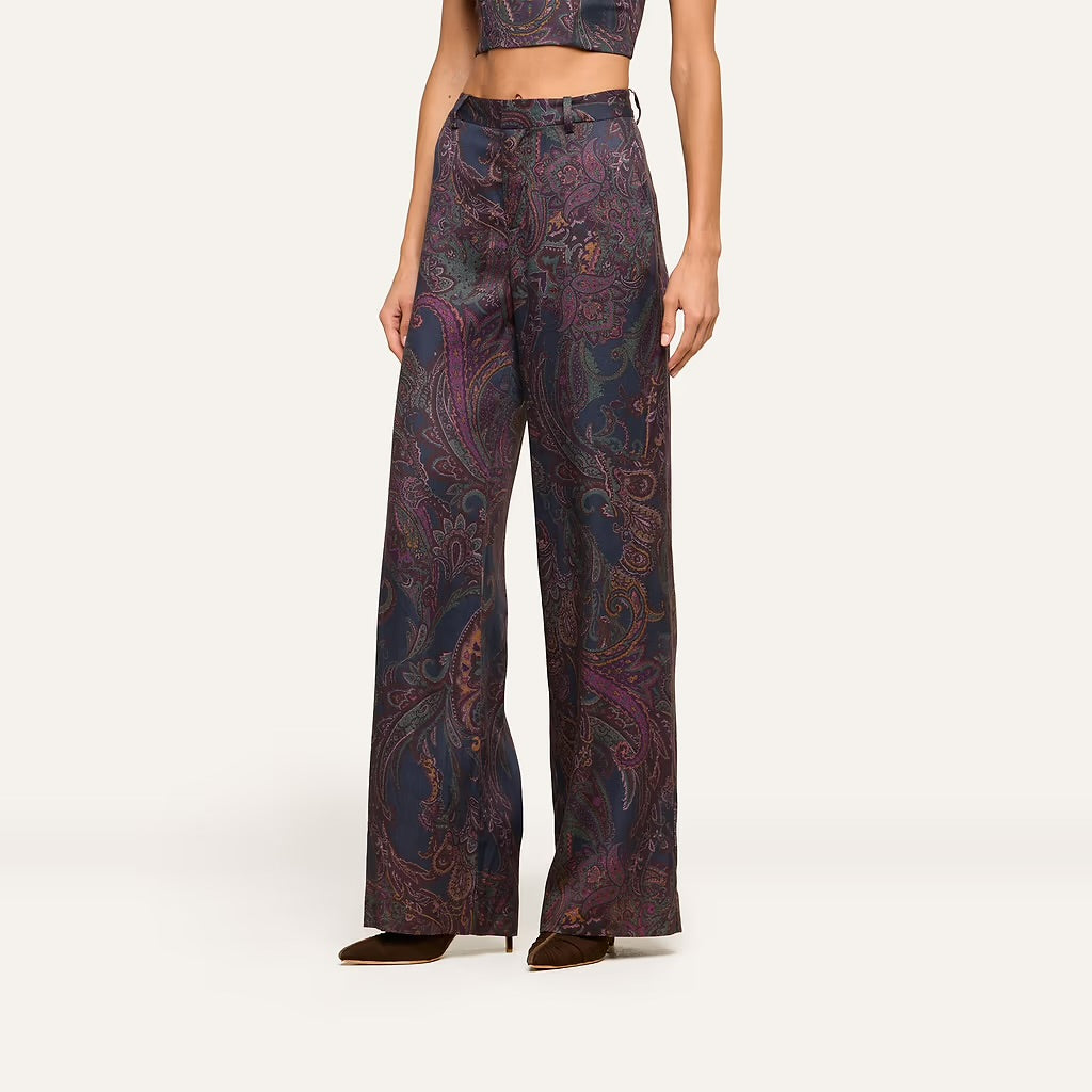 Livvy Beltloop Pant