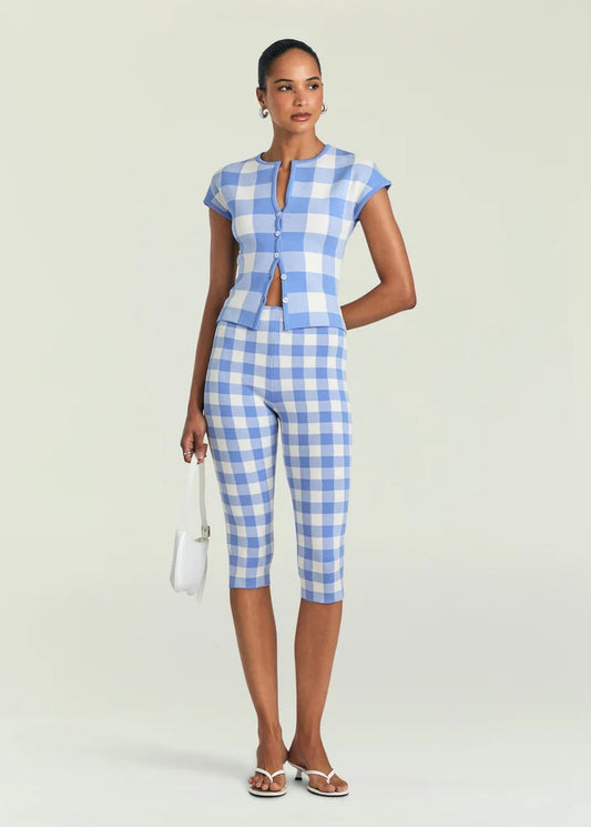 Diondra Knit Capri