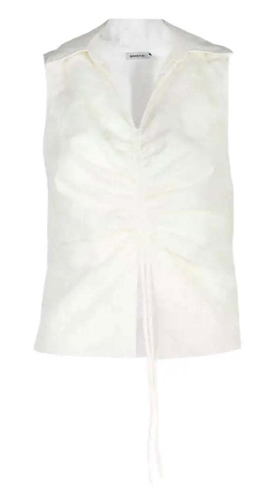 Arabella Rushed Top SIMKHAI