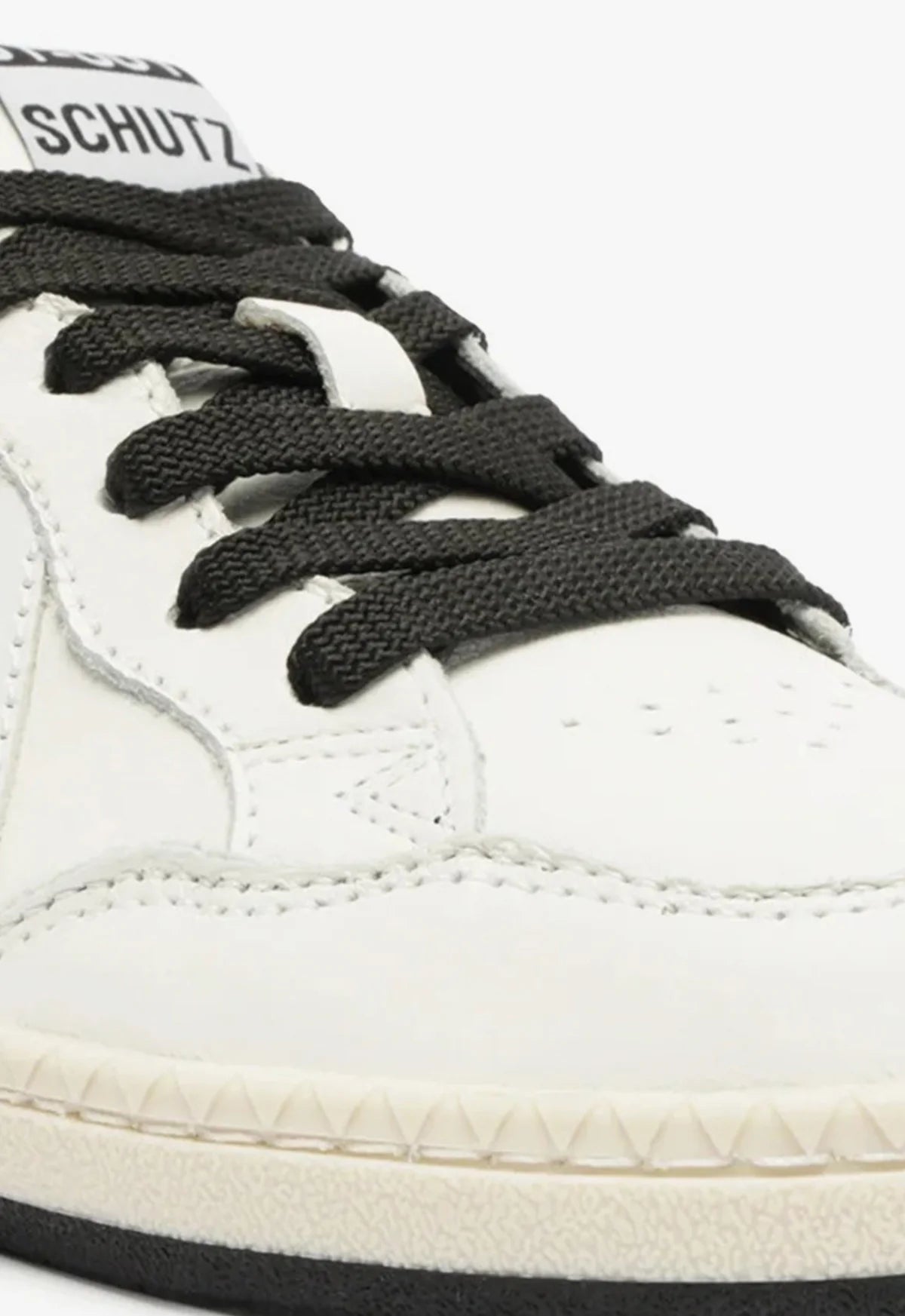 ST-001 Leather Sneaker  - Schutz