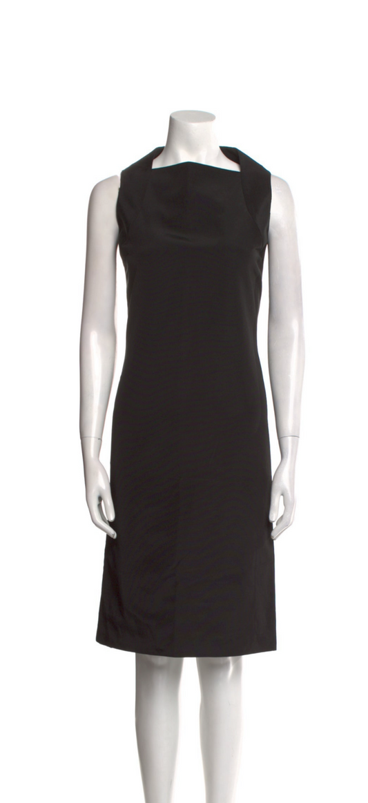 Osman
Silk Knee-Length Dress
Size: S| US4, UK8