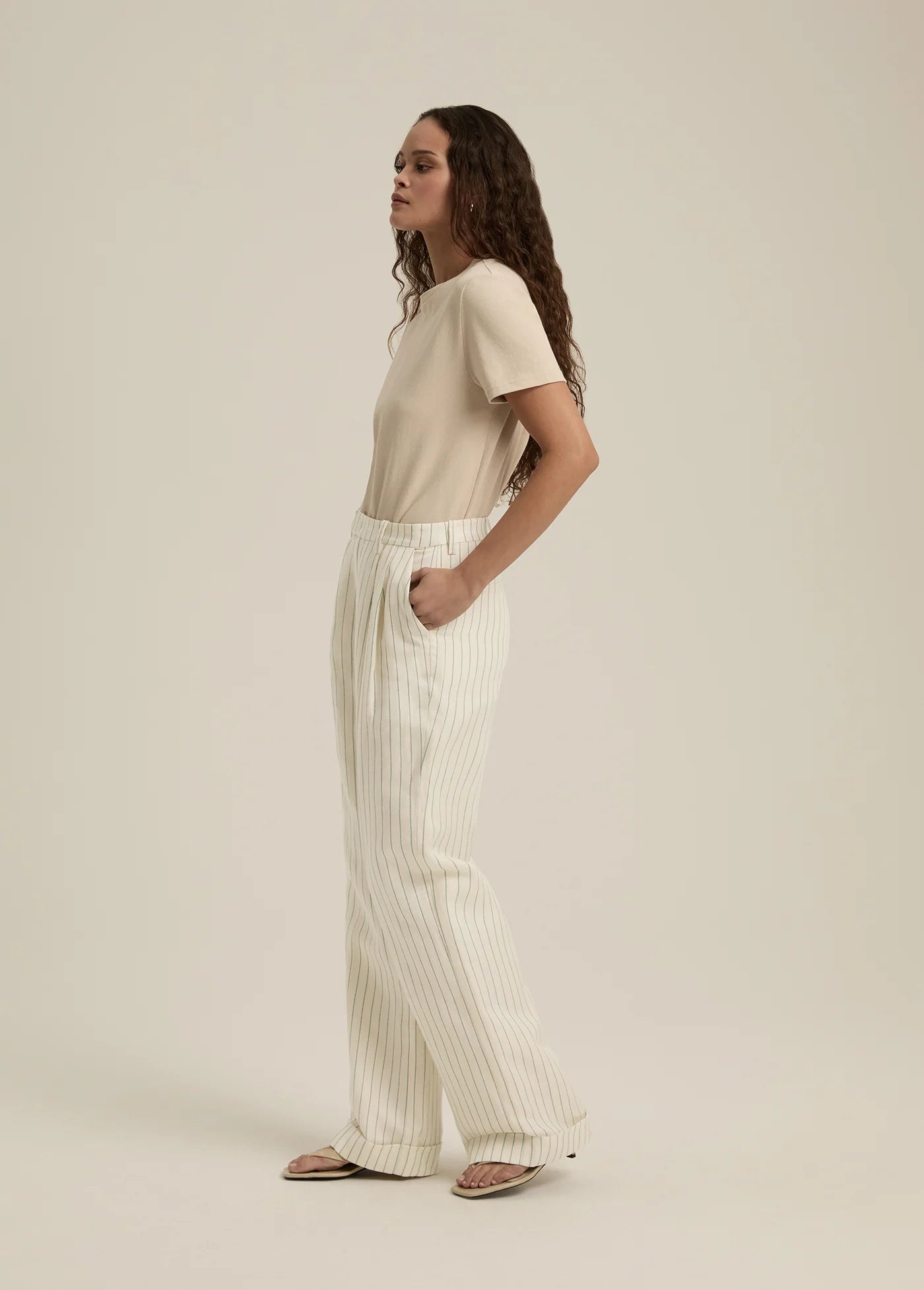 THE PAIGE PANT- Favorite Daughter