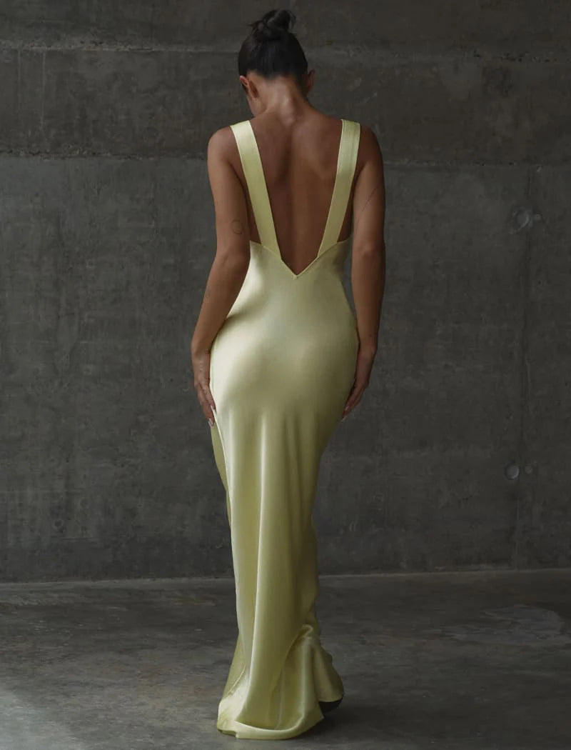 Sunset Strip Maxi Dress