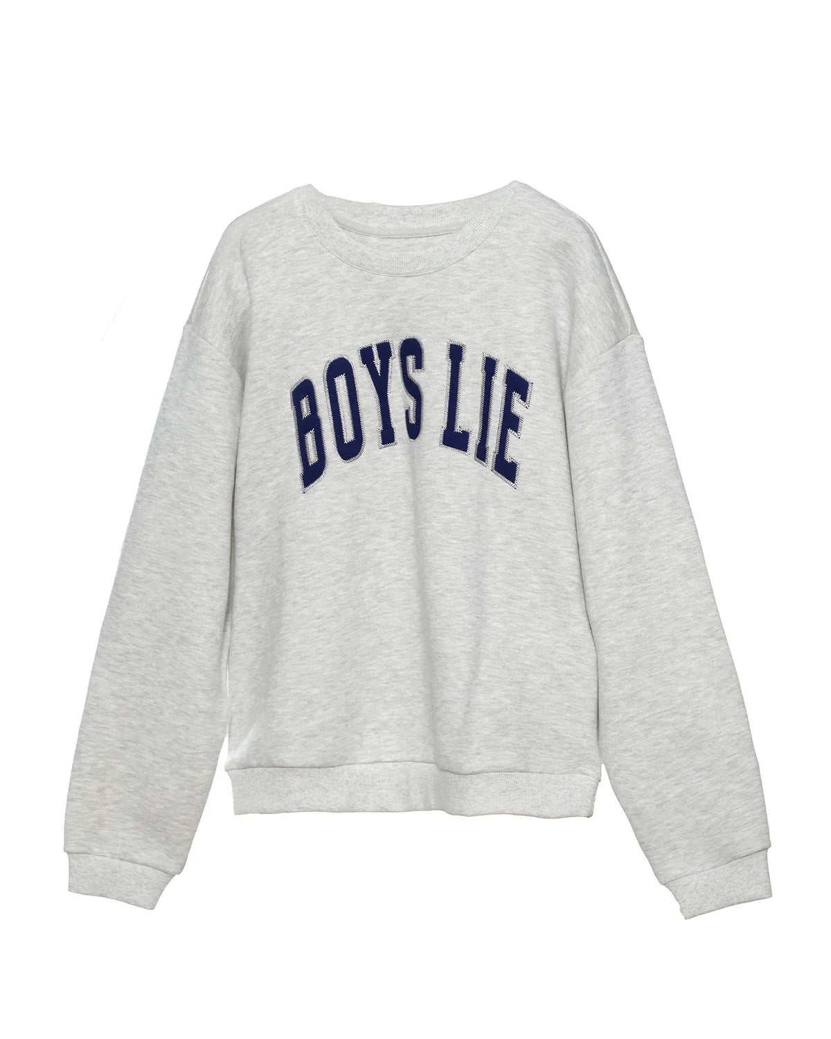 SMOKE & MIRRORS KARA CREWNECK Boys Lie