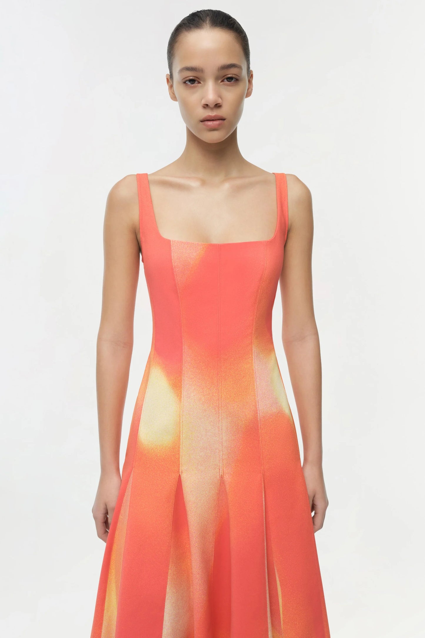 Lara Midi Dress SIMKHAI