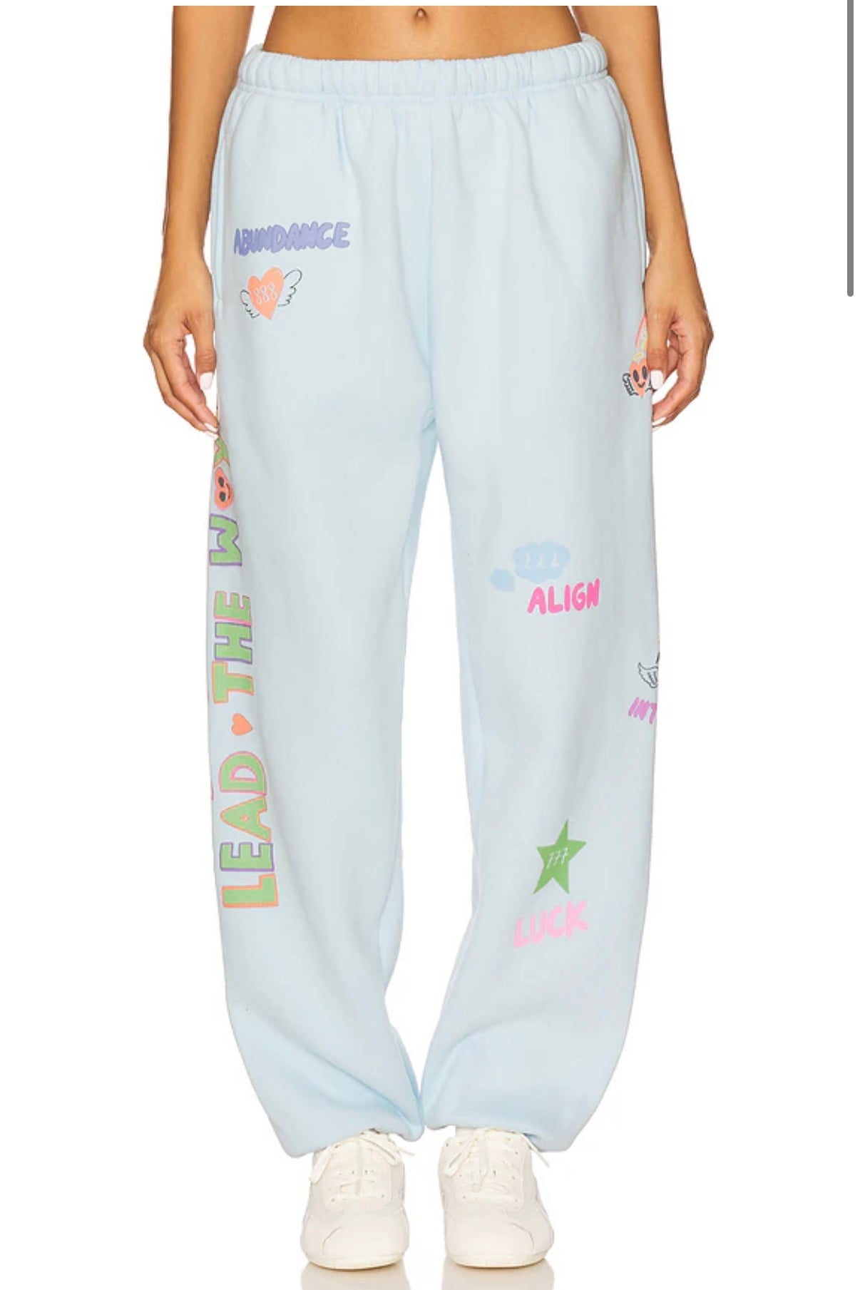 The Mayfair Group Angels All Around Crewneck