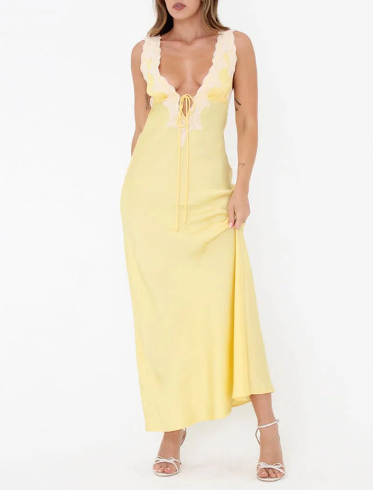 Venice Maxi Dress