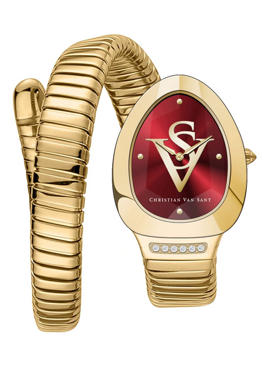 Christian Van Sant
Women's Naga Watch