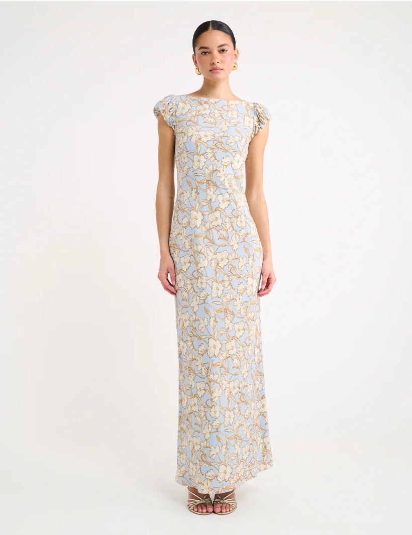 Moonlit Maxi Dress - Rumored
