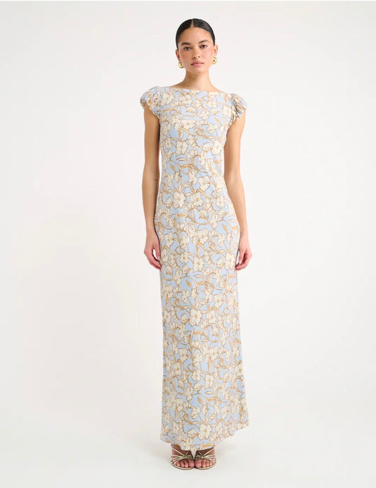 Moonlit Maxi Dress - Rumored