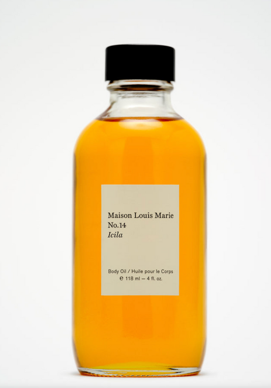 NO.14 Icila Body Oil