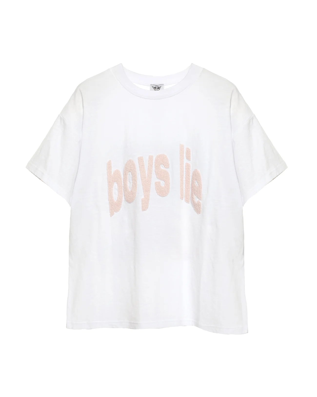 Block Their Number BF T-shirt - Boys Lie