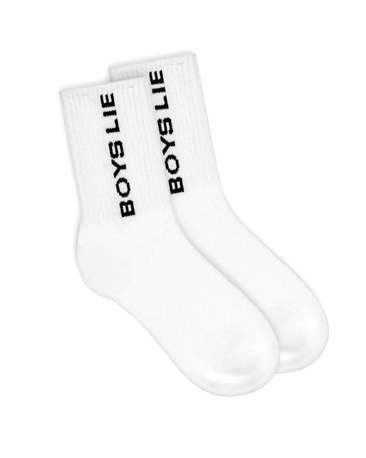 Boys Lie Logo Sock 3 Pack - Boys Lie