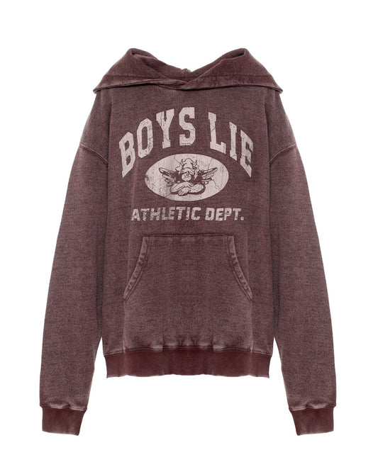 Boys Lie Athletics Racer Hoodie - Boys Lie