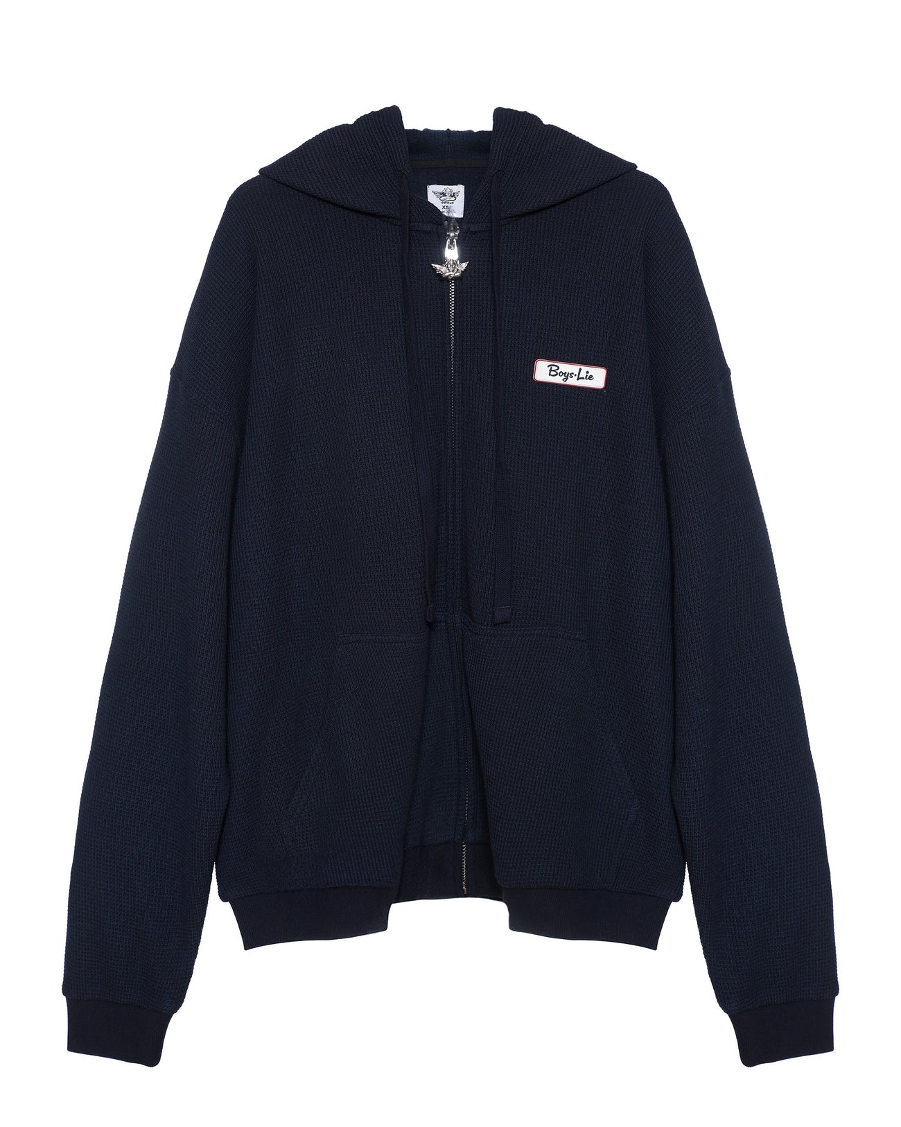 Name Em' Harley Zip Hoodie - Boys Lie