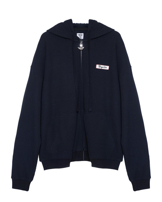 Name Em' Harley Zip Hoodie - Boys Lie