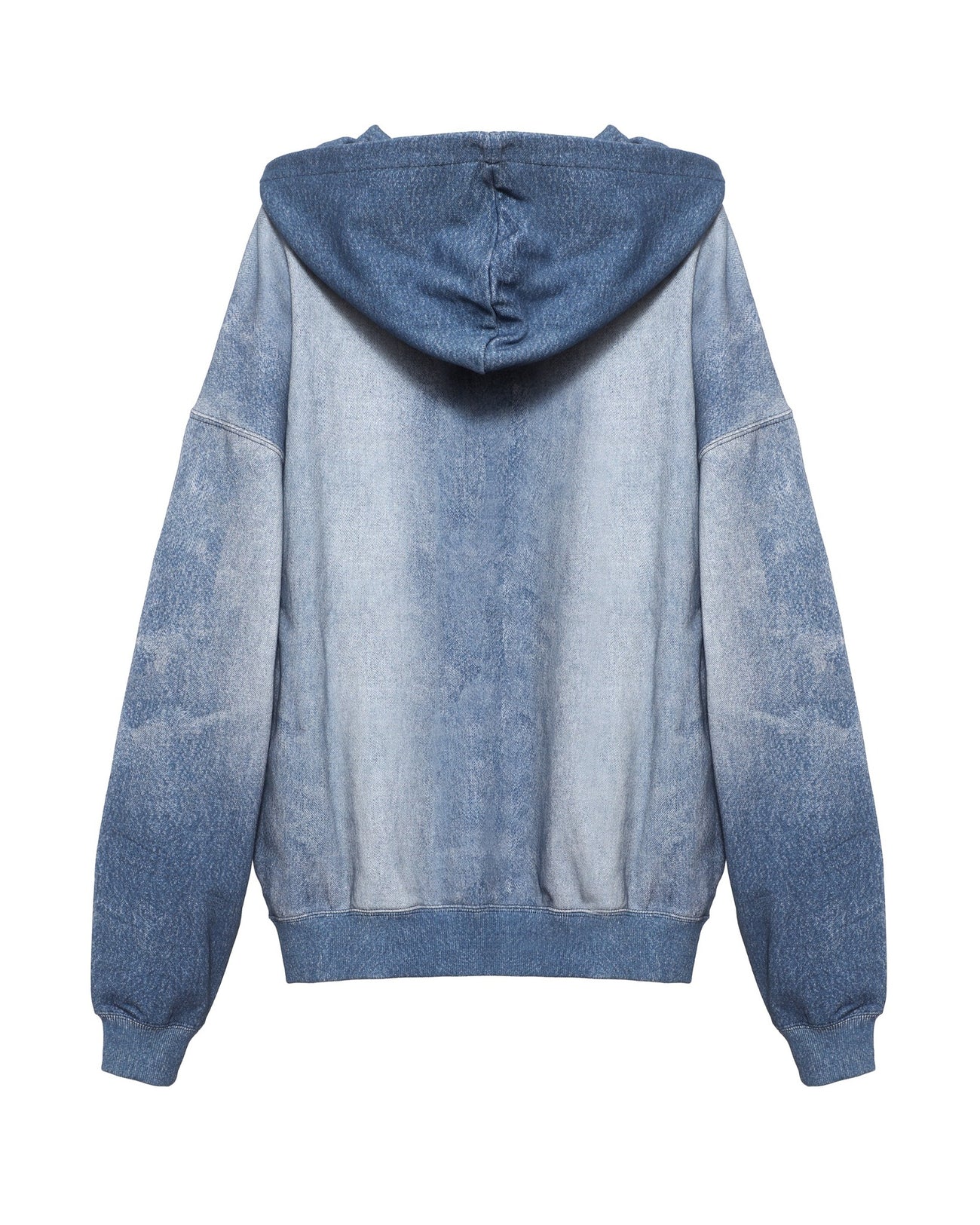 Done Denim Racer Hoodie - Boys Lie