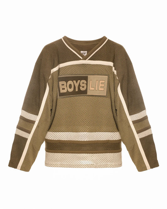 Better Half Garden Mother Pucker Jersey