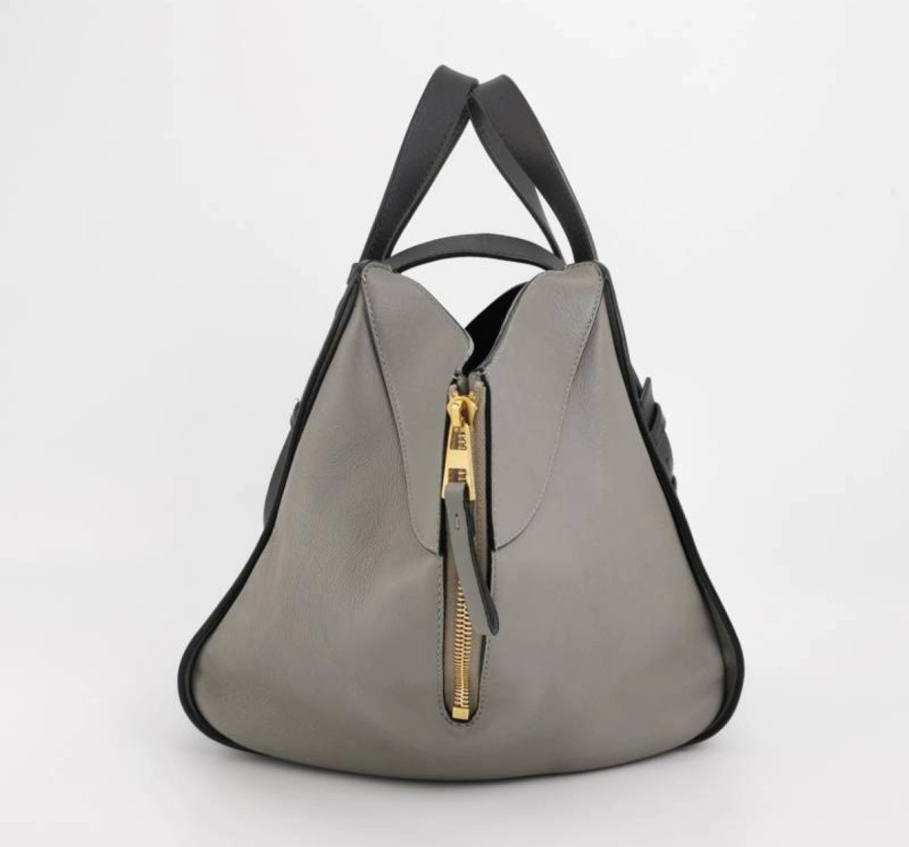 Loewe Hammock Bag -         2016-2023 Medium Tricolor Hammock Bag satchel
