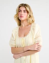 Prairie Mini Dress - Rumored