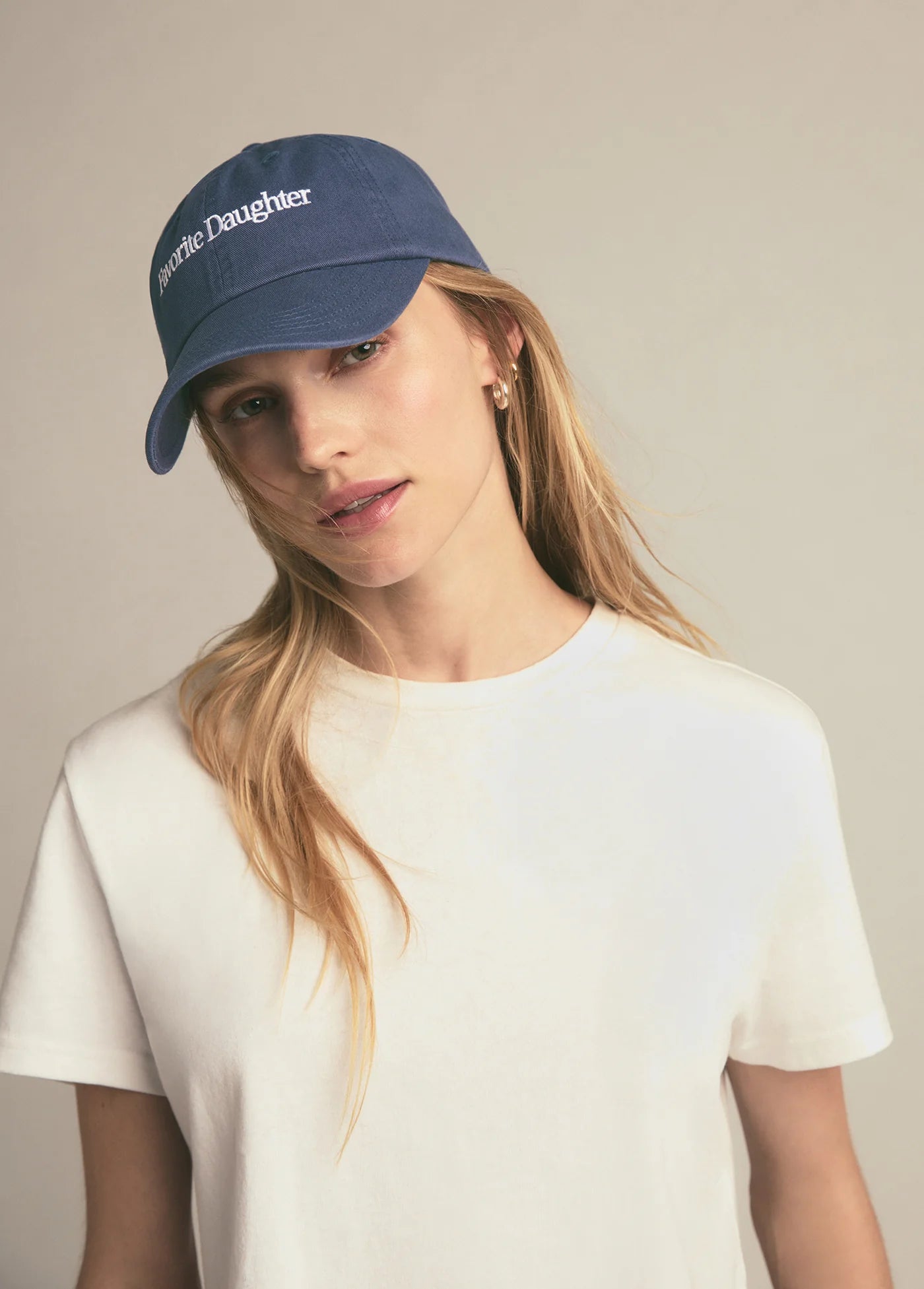 Favorite Daughter - CLASSIC LOGO BASEBALL HAT
