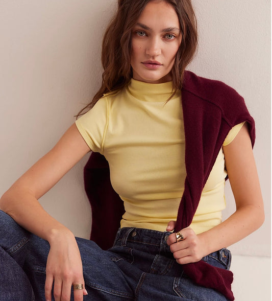 We The Free Lola T-Shirt - Free People