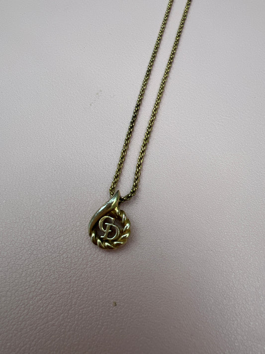 Christian Dior Necklace