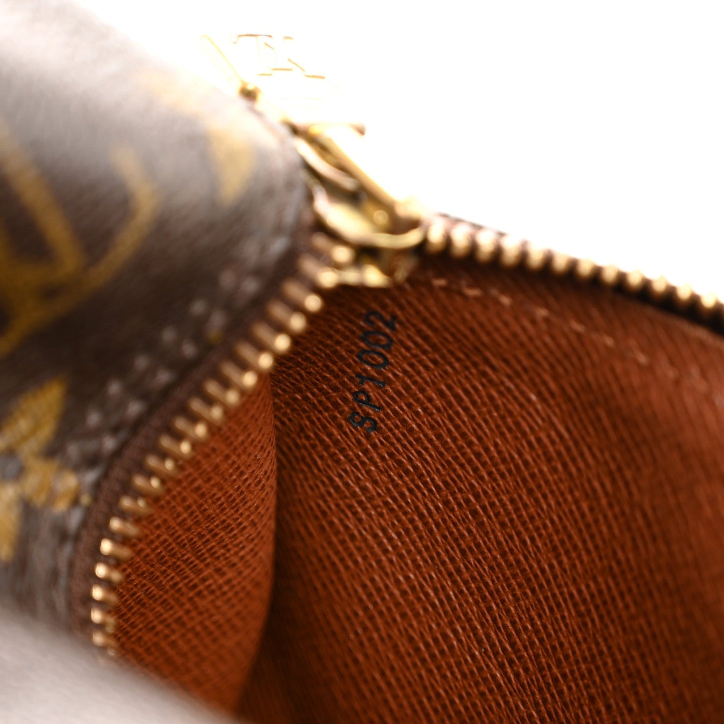 LOUIS VUITTON Monogram Papillon