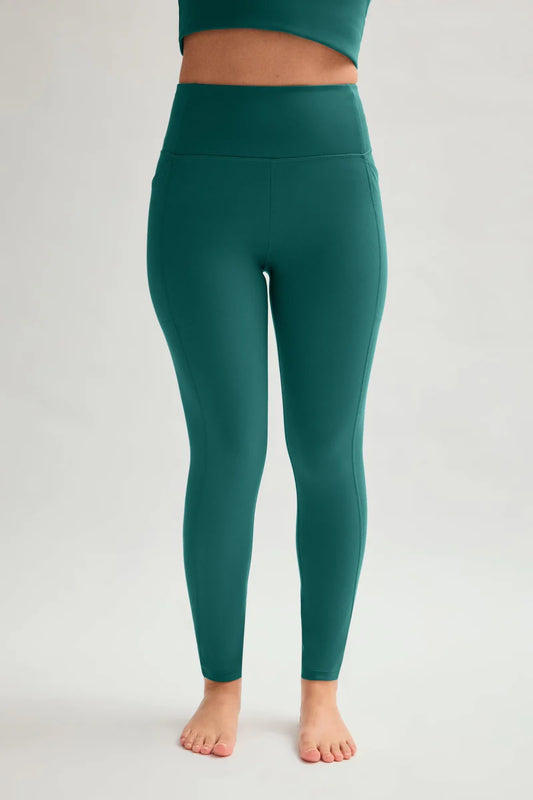 Aspen Compressive High-Rise Legging