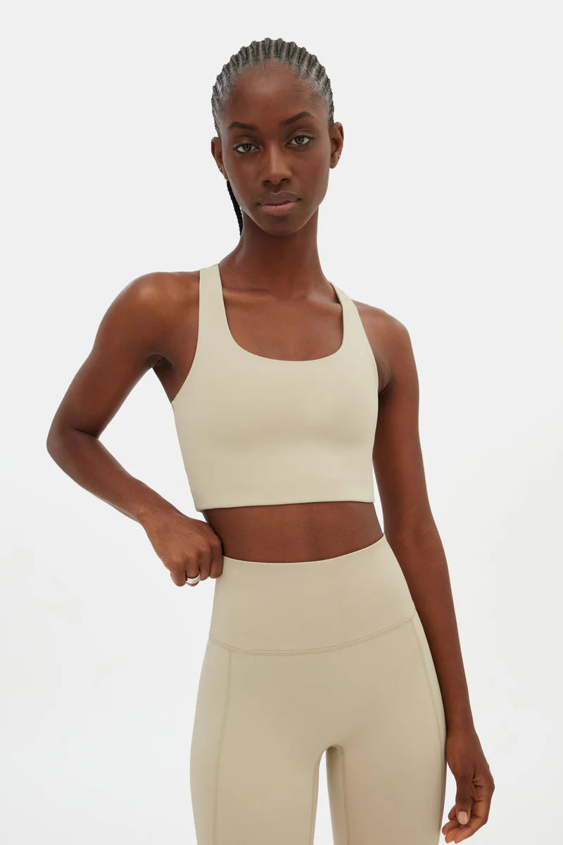 Marble Paloma Racerback Bra