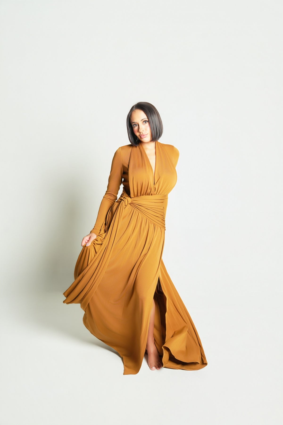 Zaviana Dress