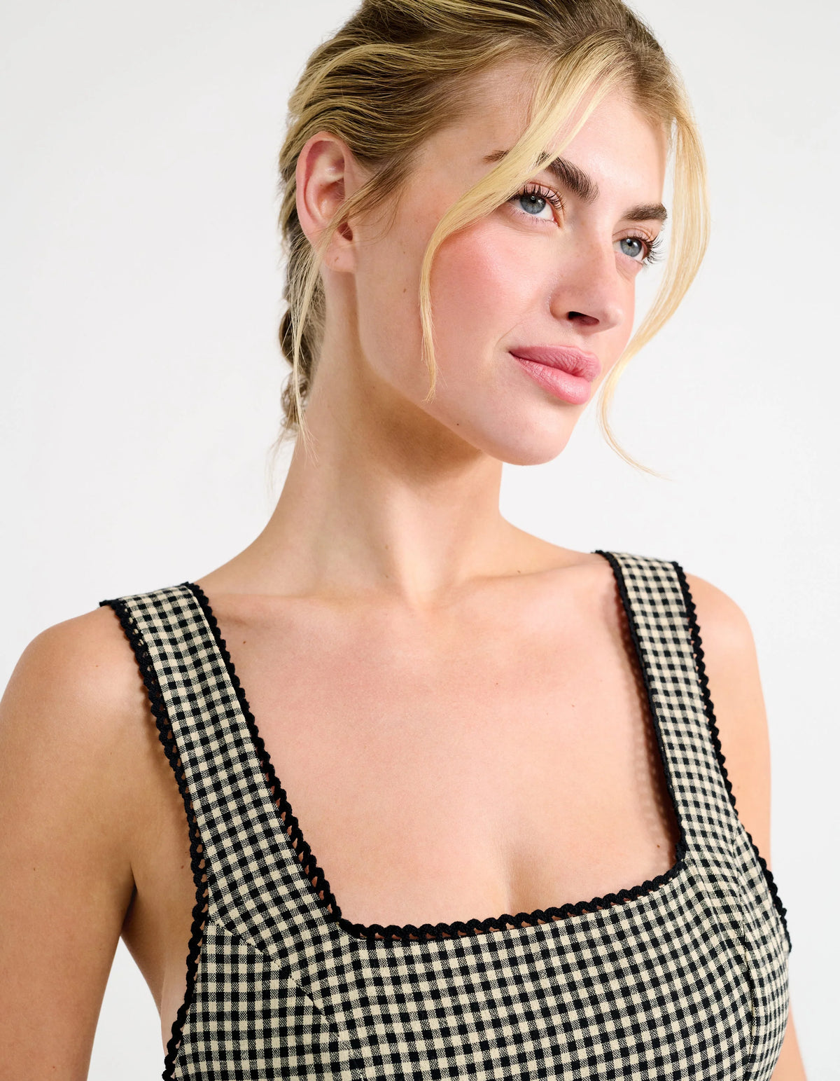 Toulouse Midi Dress