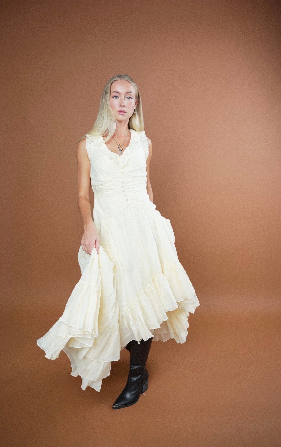 Rosalba Dress