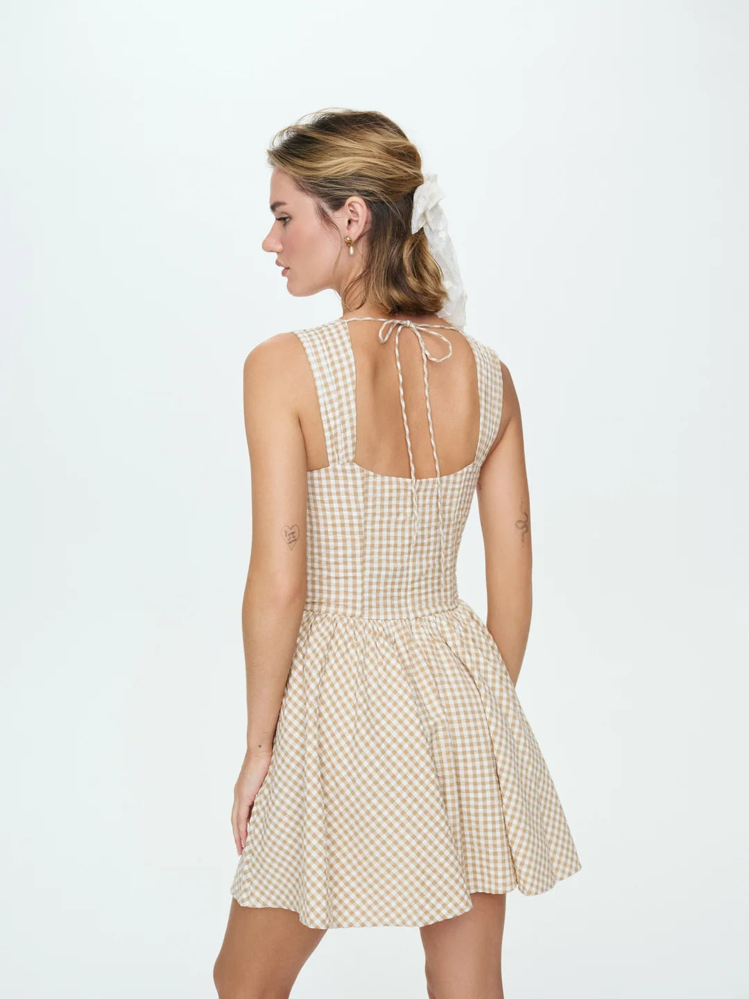 That’s Amor Mini Dress