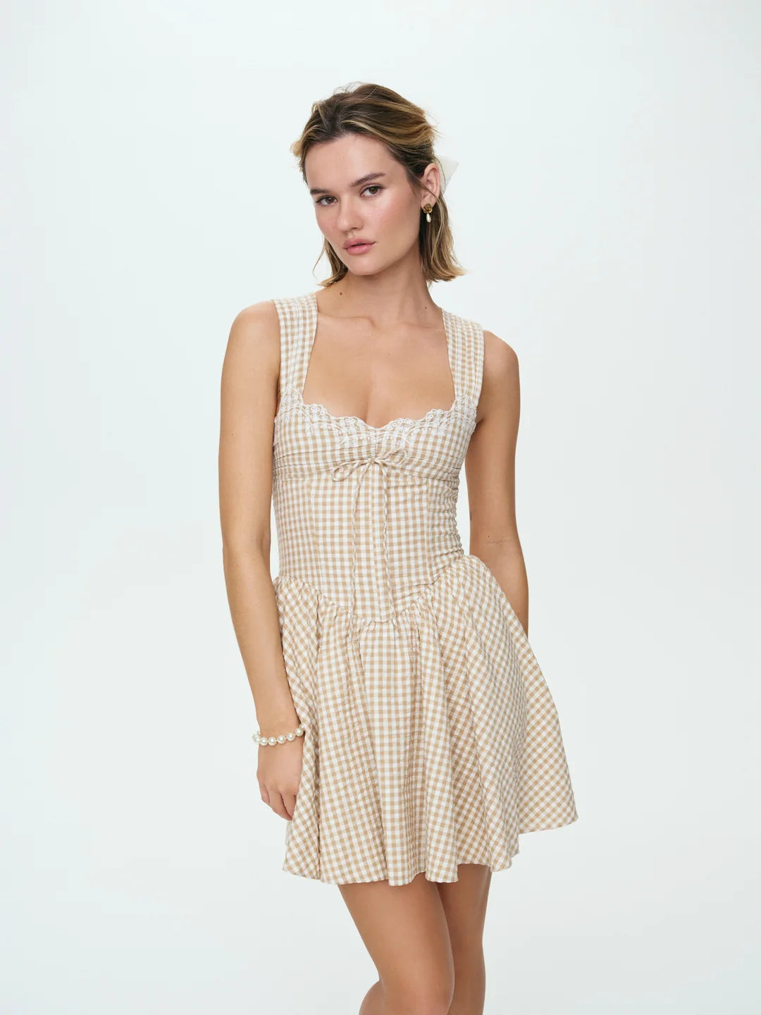 That’s Amor Mini Dress