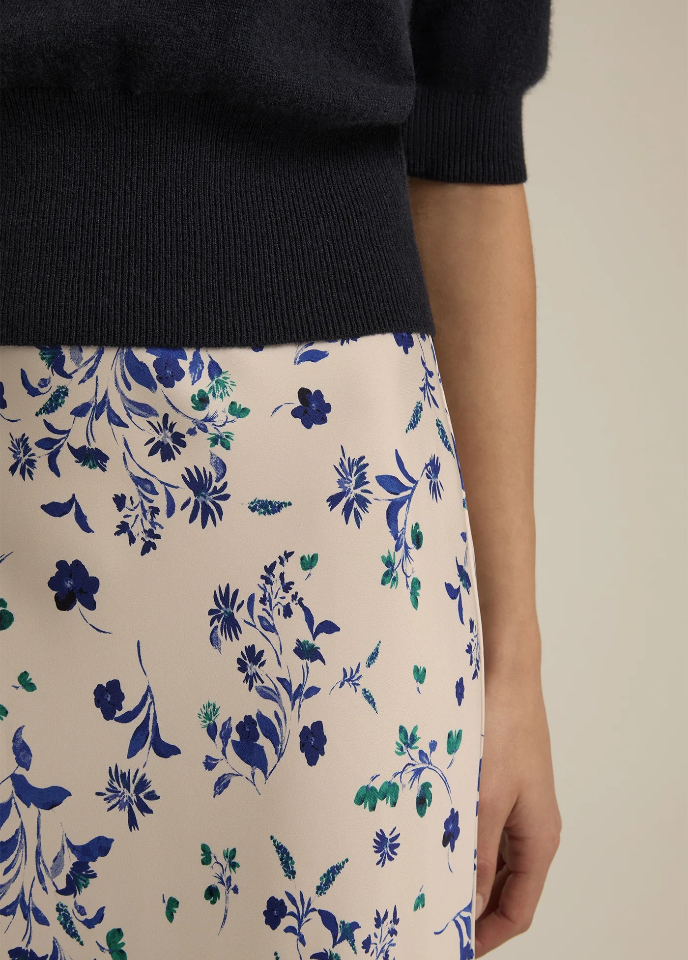 The Favorite Floral Skirt - Favorite Daughter