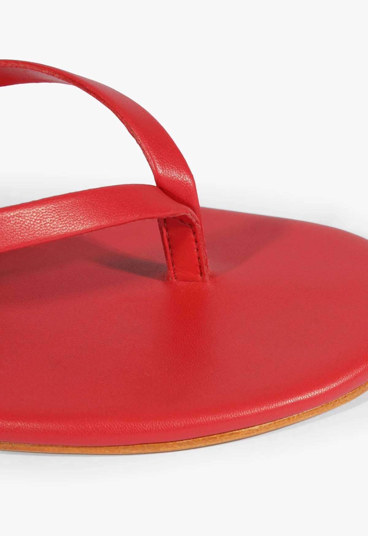 CAROLYN LEATHER SANDAL